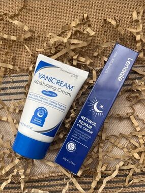 33. Vanicream Cream & Eye Cream  - (bundle)